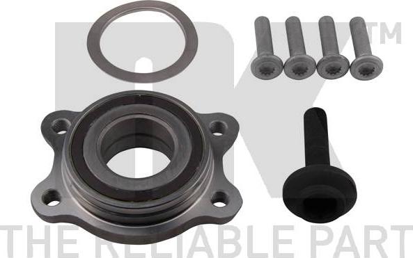 NK 754733 - Wheel hub, bearing Kit autospares.lv