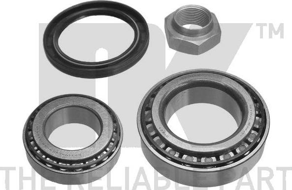 NK 754722 - Wheel hub, bearing Kit autospares.lv