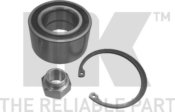 NK 755004 - Wheel hub, bearing Kit autospares.lv