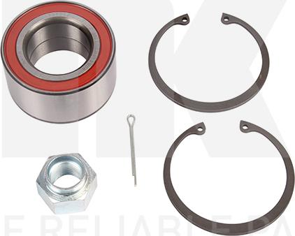 NK 755002 - Wheel Bearing autospares.lv