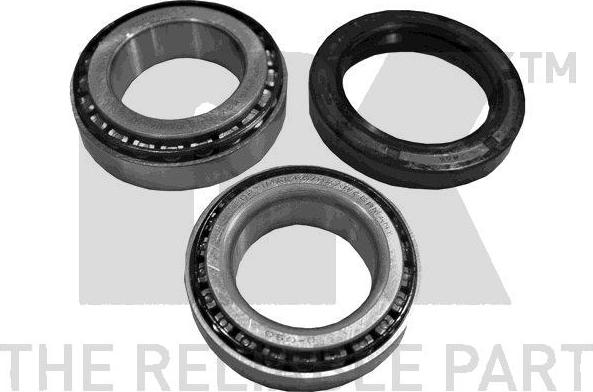 NK 755104 - Wheel Bearing autospares.lv