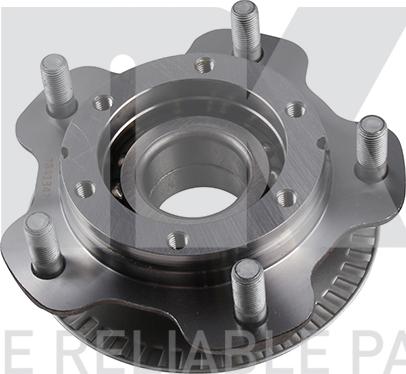 NK 755209 - Wheel hub, bearing Kit autospares.lv