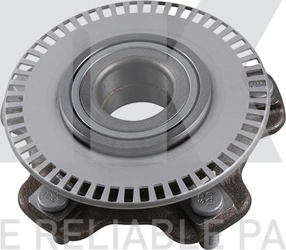 NK 755209 - Wheel hub, bearing Kit autospares.lv