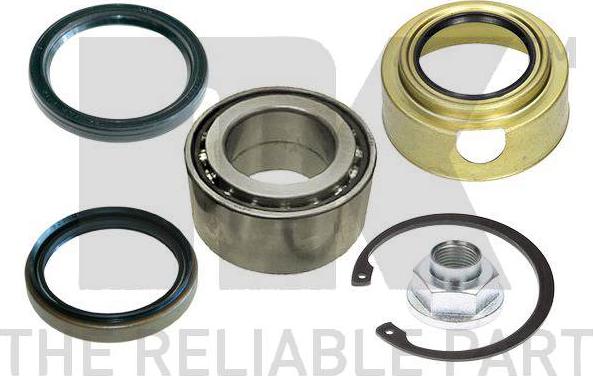 NK 755204 - Wheel Bearing autospares.lv