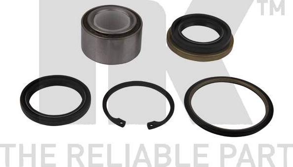 NK 755205 - Wheel Bearing autospares.lv