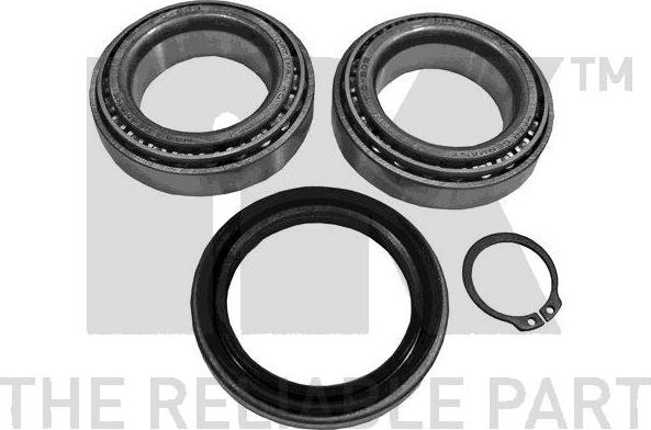 NK 755201 - Wheel Bearing autospares.lv