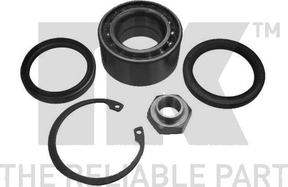 NK 755203 - Wheel Bearing autospares.lv