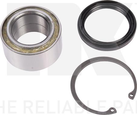 NK 755214 - Wheel Bearing autospares.lv