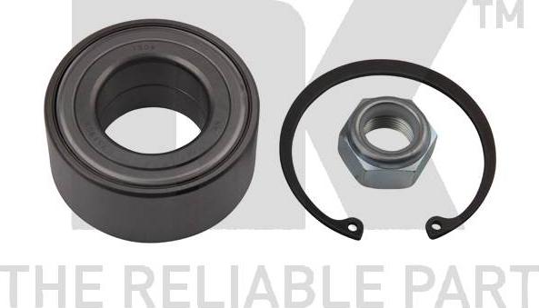 NK 751909 - Wheel hub, bearing Kit autospares.lv