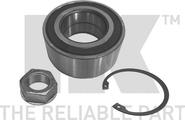 NK 751914 - Wheel hub, bearing Kit autospares.lv