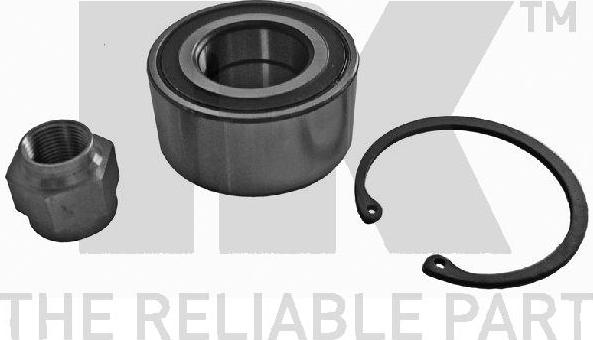 NK 751913 - Wheel hub, bearing Kit autospares.lv