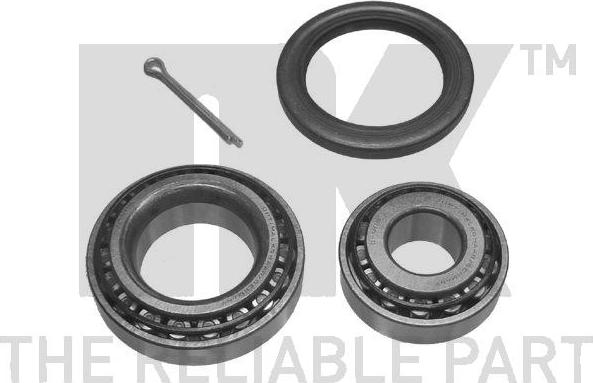 NK 751502 - Wheel hub, bearing Kit autospares.lv