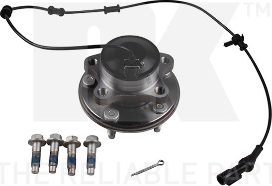 NK 751214 - Wheel hub, bearing Kit autospares.lv