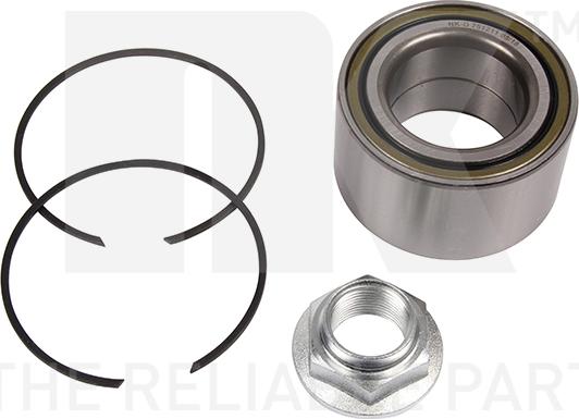 MOVIS ASB0931 - Wheel hub, bearing Kit autospares.lv