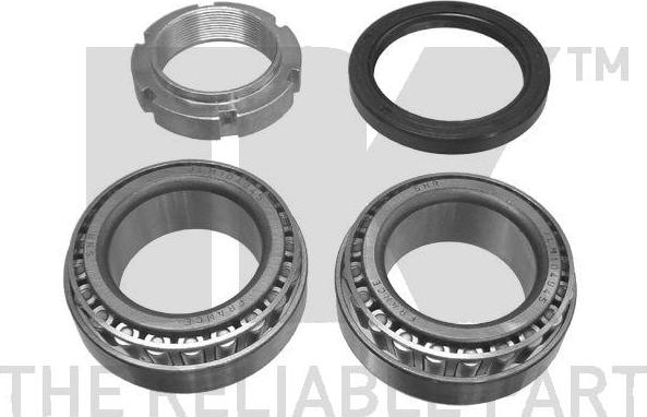 NK 753912 - Wheel hub, bearing Kit autospares.lv