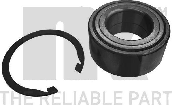 NK 753404 - Wheel Bearing autospares.lv