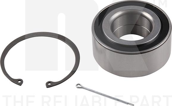 NK 753408 - Wheel Bearing autospares.lv