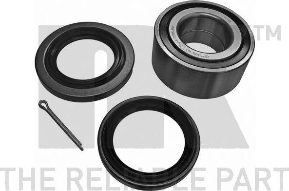 NK 753402 - Wheel Bearing autospares.lv