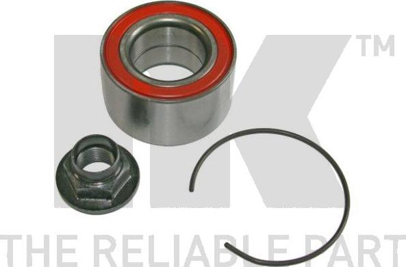 NK 753412 - Wheel Bearing autospares.lv