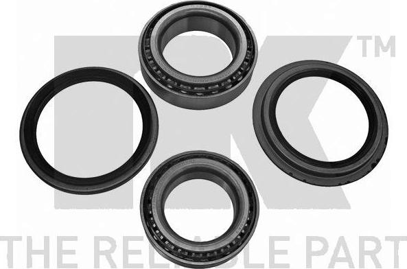 NK 753501 - Wheel Bearing autospares.lv