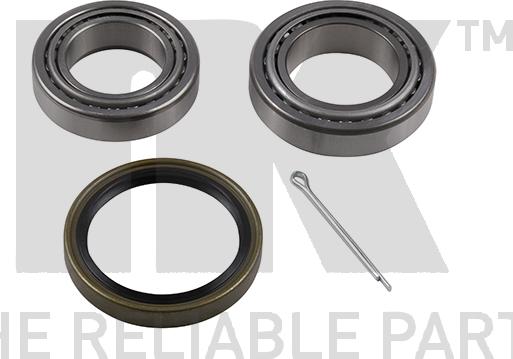 NK 753619 - Wheel Bearing autospares.lv