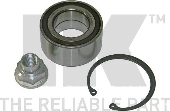 NK 753634 - Wheel Bearing autospares.lv