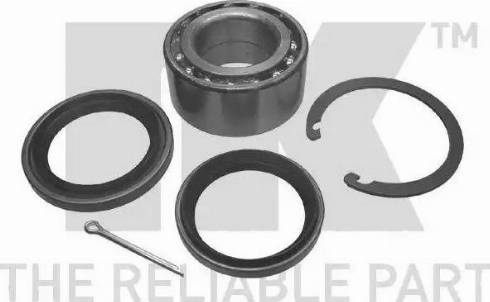 NK 753008 - Wheel Bearing autospares.lv