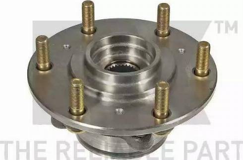 NK 753018 - Wheel hub, bearing Kit autospares.lv