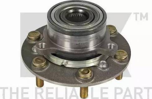 NK 753018 - Wheel hub, bearing Kit autospares.lv