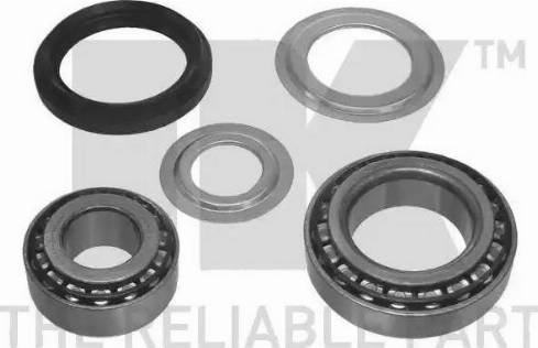 NK 753319 - Wheel hub, bearing Kit autospares.lv