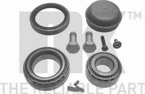 NK 753313 - Wheel hub, bearing Kit autospares.lv