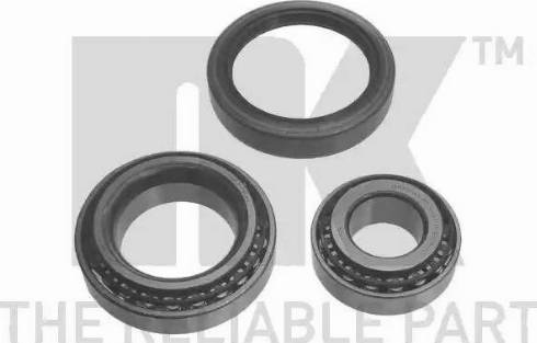 NK 753312 - Wheel hub, bearing Kit autospares.lv