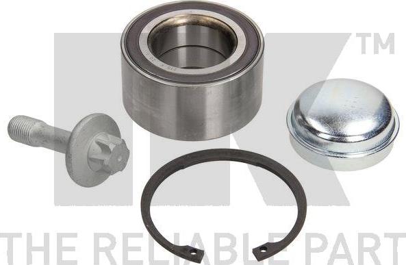 NK 753339 - Wheel hub, bearing Kit autospares.lv