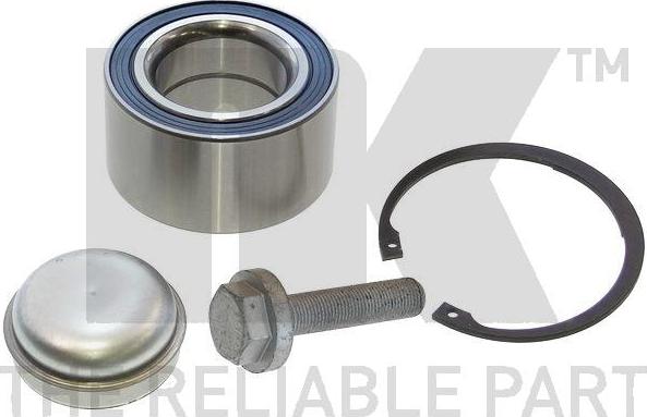 NK 753334 - Wheel Bearing autospares.lv