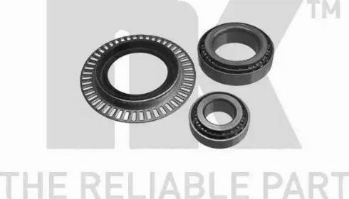 NK 753325 - Wheel Bearing autospares.lv