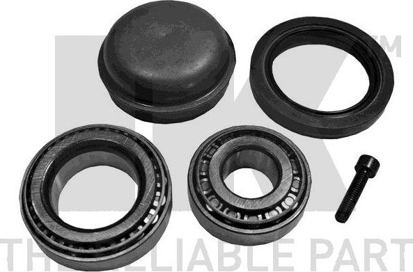 NK 753327 - Wheel hub, bearing Kit autospares.lv