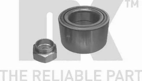 NK 753205 - Wheel hub, bearing Kit autospares.lv