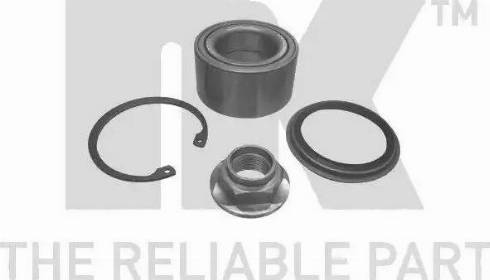 NK 753208 - Wheel Bearing autospares.lv