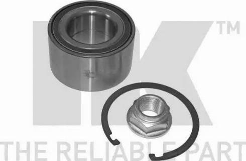 NK 753219 - Wheel Bearing autospares.lv