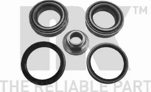 NK 753213 - Wheel Bearing autospares.lv