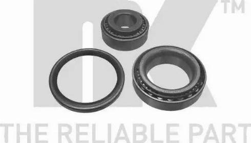 NK 753217 - Wheel Bearing autospares.lv