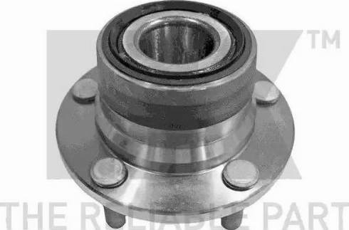 NK 753222 - Wheel hub, bearing Kit autospares.lv