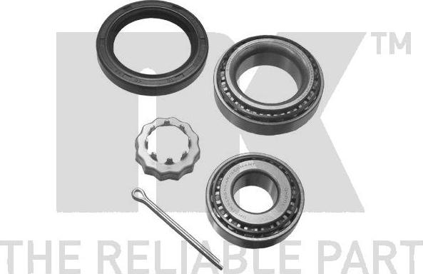 NK 752510 - Wheel hub, bearing Kit autospares.lv