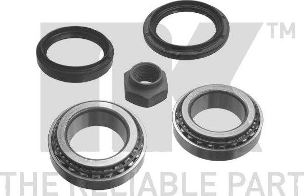 NK 752513 - Wheel hub, bearing Kit autospares.lv