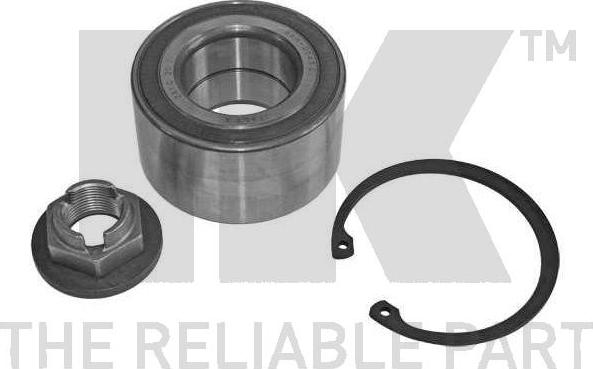 NK 752537 - Wheel Bearing autospares.lv