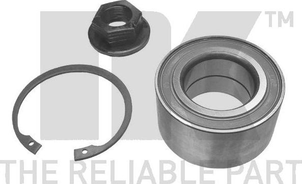 NK 752529 - Wheel Bearing autospares.lv