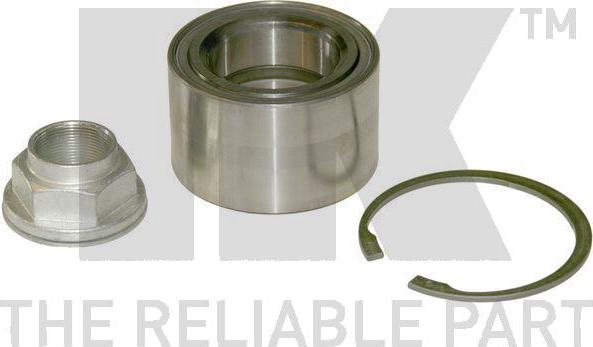 NK 752346 - Wheel Bearing autospares.lv