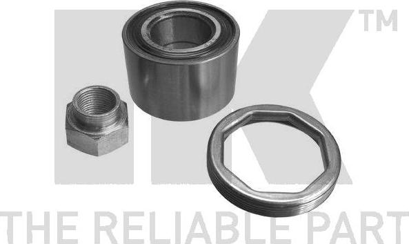 NK 752319 - Wheel hub, bearing Kit autospares.lv