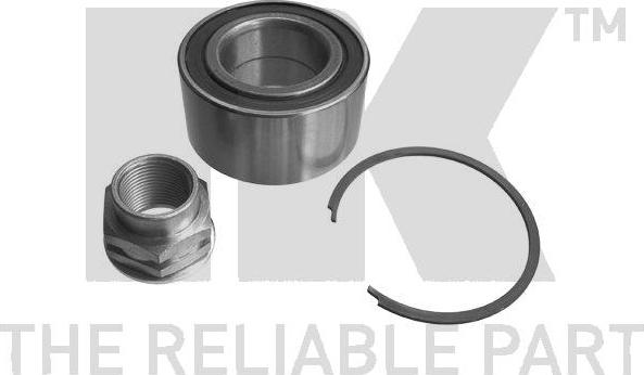 NK 752316 - Wheel hub, bearing Kit autospares.lv