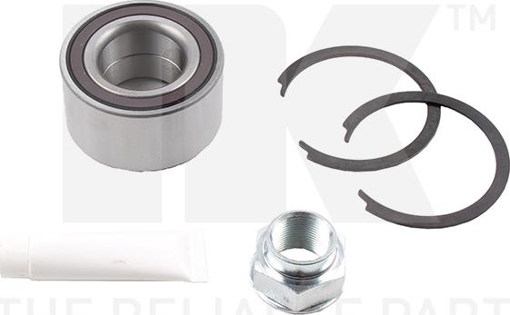 NK 752335 - Wheel Bearing autospares.lv